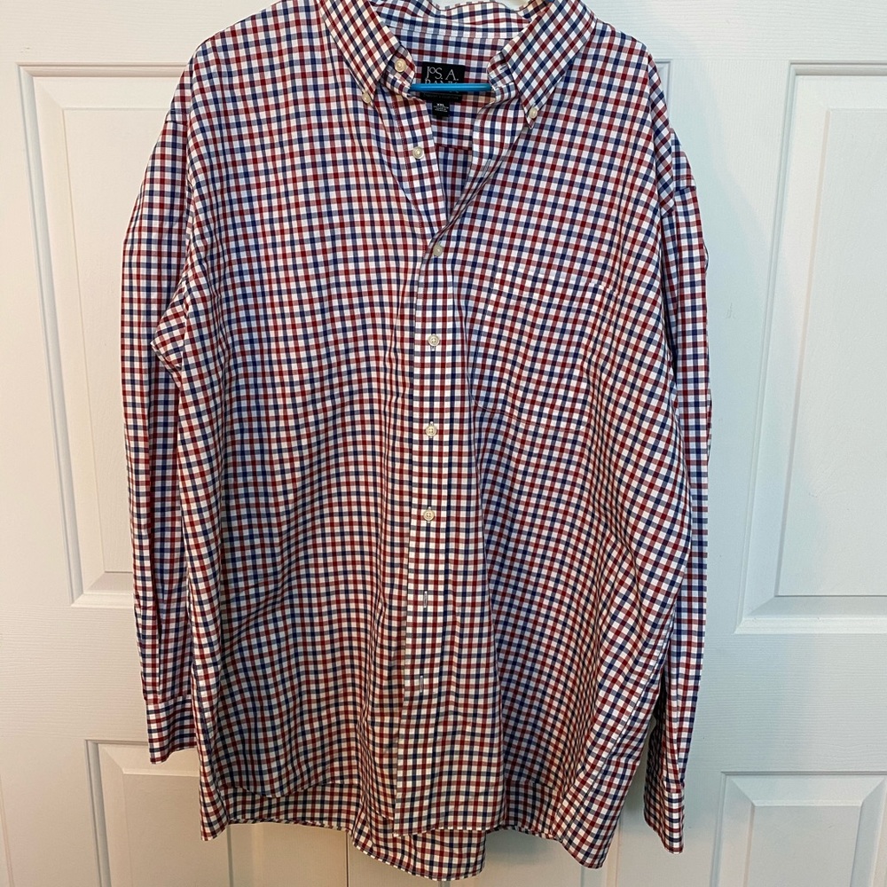 Joseph A Bank Men button down